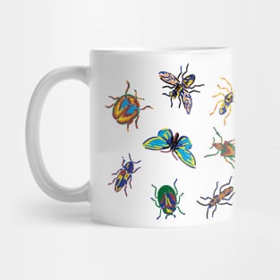 Bugs Mug